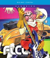 FLCL: The Complete Series [Blu-ray] - Front_Original