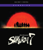Samurai 7: The Complete Series [Blu-ray] - Front_Original