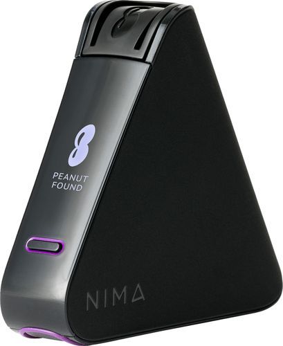 Nima - Peanut Sensor - Black
