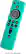 Angle. Insignia™ - Fire TV Stick and Fire TV Stick 4K Remote Cover - Teal.