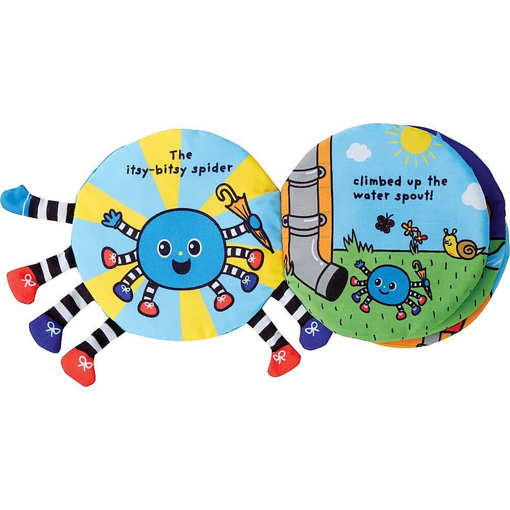 itsy bitsy spider melissa and doug