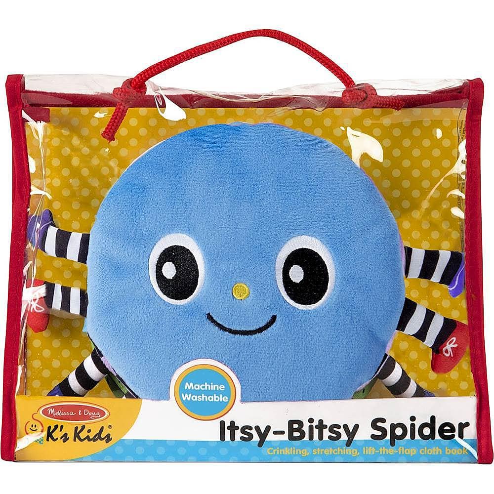 itsy bitsy spider melissa and doug