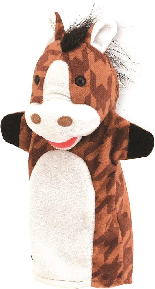 melissa & doug storybook friends hand puppets