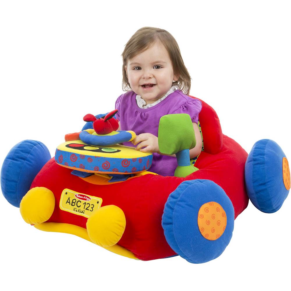 Best Buy: Melissa & Doug Beep-Beep & Play Activity Toy 9220