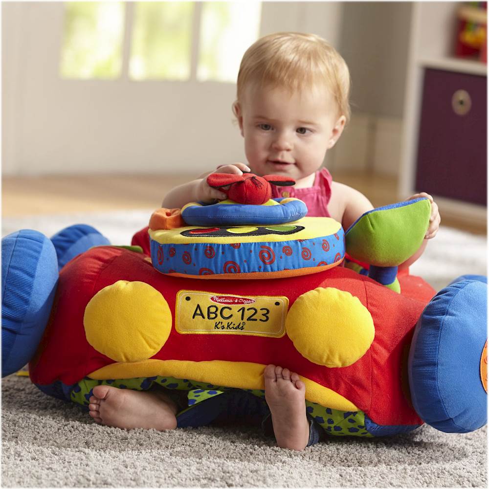 Best Buy: Melissa & Doug Beep-Beep & Play Activity Toy 9220