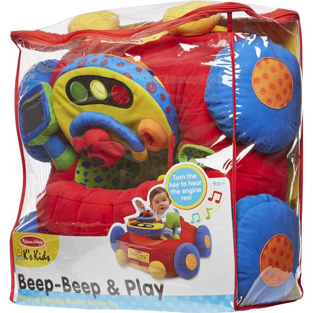 Best Buy Melissa & Doug BeepBeep & Play Activity Toy 9220