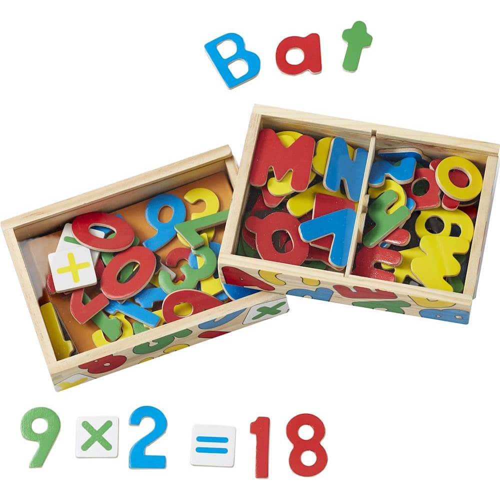 melissa and doug wooden alphabet