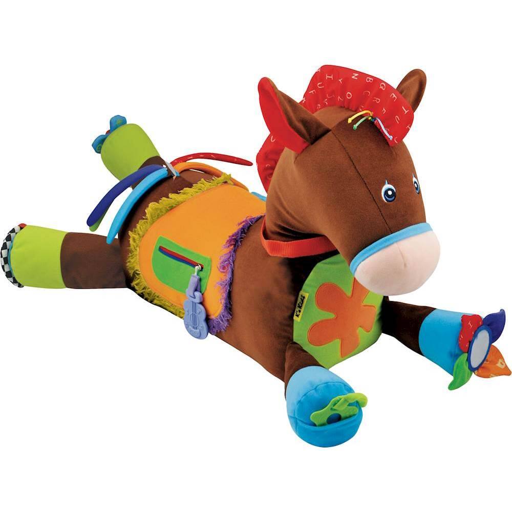 melissa and doug giddy up and play zebra