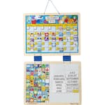 Melissa and doug monthly top magnetic calendar