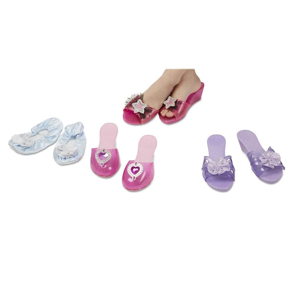 Melissa and best sale doug shoes