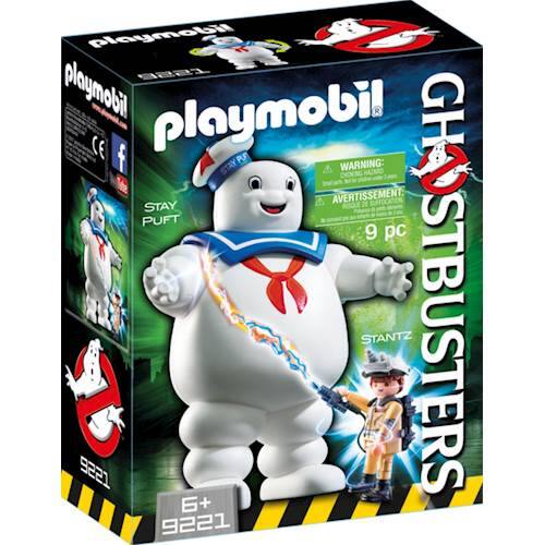 Alt View 11. Playmobil - Ghostbusters Stay Puft Marshmallow Man.