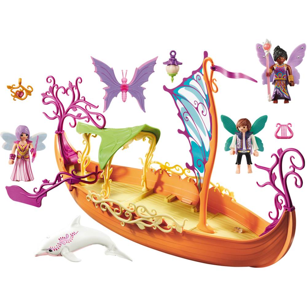 Playmobil Fairies Enchanted Fairy with Horse 9137 NEW 