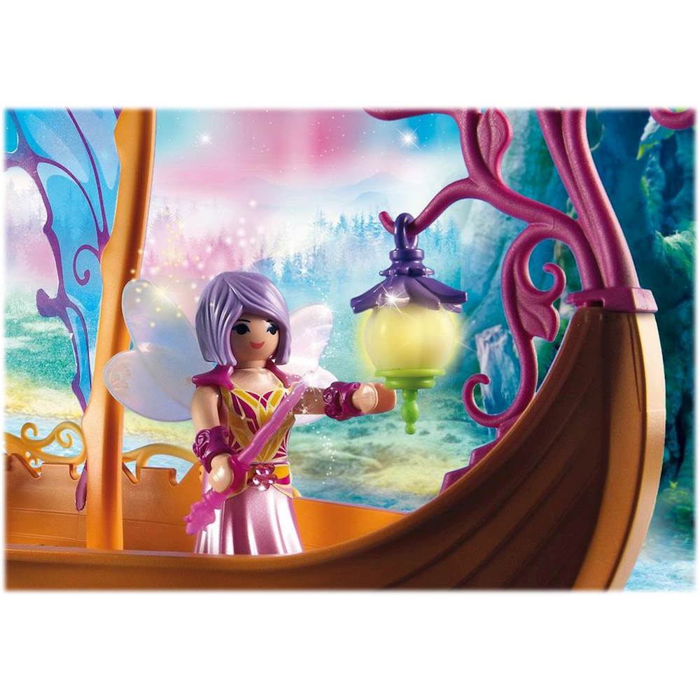 Playmobil 9133 Enchanted Fairy Ship Schiff nave encantada NEW BOXED Worldwide 