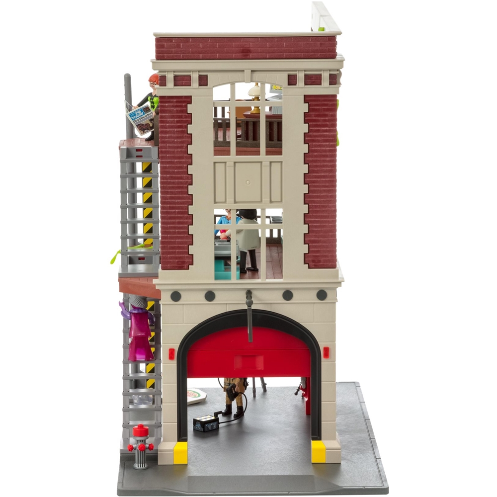 for sale online PLAYMOBIL Ghostbusters Firehouse 9219 