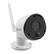 Angle. Swann - Indoor/Outdoor 1080p Wi-Fi Wireless Surveillance Camera - White.