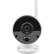 Front. Swann - Indoor/Outdoor 1080p Wi-Fi Wireless Surveillance Camera - White.