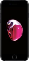 Simple Mobile - Apple iPhone 7 - Black - Front_Zoom