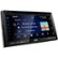 Angle Zoom. JVC - 6.2" - Built-In Bluetooth - In-Dash CD/DVD Receiver - Black.