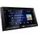 Angle. JVC - 6.2" - Built-In Bluetooth - In-Dash CD/DVD Receiver - Black.