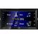 Front. JVC - 6.2" - Built-In Bluetooth - In-Dash CD/DVD Receiver - Black.