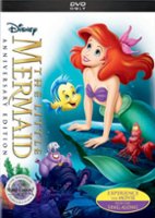 The Little Mermaid [30th Anniversary Signature Collection] [DVD] [1989] - Front_Original