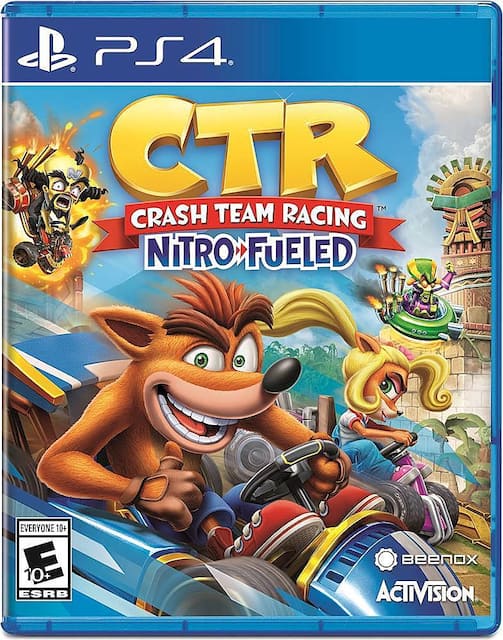 Buy Crash Bandicoot™ Bundle - N. Sane Trilogy + CTR Nitro-Fueled