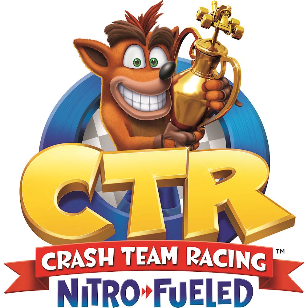 Crash Team Racing Nitro-Fueled Standard Edition PlayStation 4