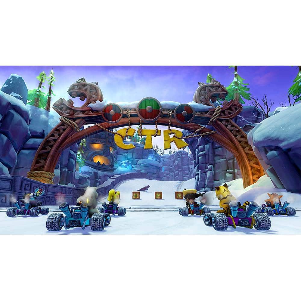 Alt View 13. Activision - Crash Team Racing Nitro-Fueled.