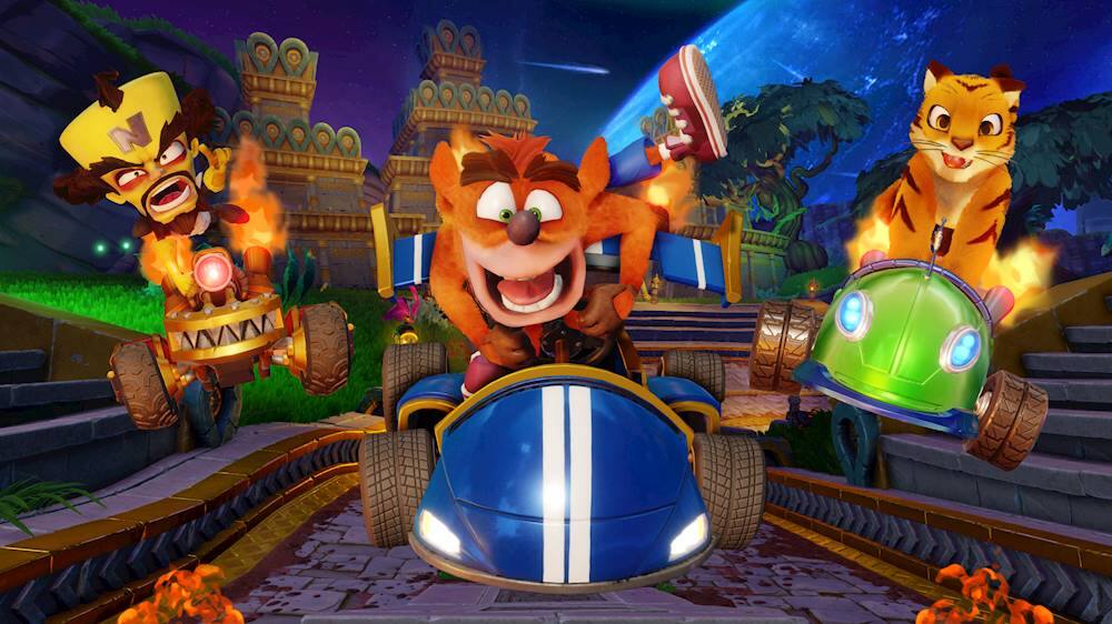 Alt View 16. Activision - Crash Team Racing Nitro-Fueled.