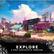 EXPLORE
A POST-APOCALYPTIC FRONTIER