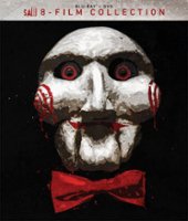 Saw: 8-Film Collection [Blu-ray/DVD] - Front_Original