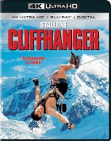 Cliffhanger [Includes Digital Copy] [4K Ultra HD Blu-ray/Blu-ray] [1993] - Front_Original
