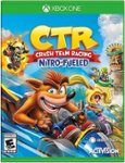 Front Zoom. Crash Team Racing Nitro-Fueled Standard Edition - Xbox One.