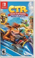 Crash Team Racing Nitro-Fueled Standard Edition - Nintendo Switch - Front_Zoom