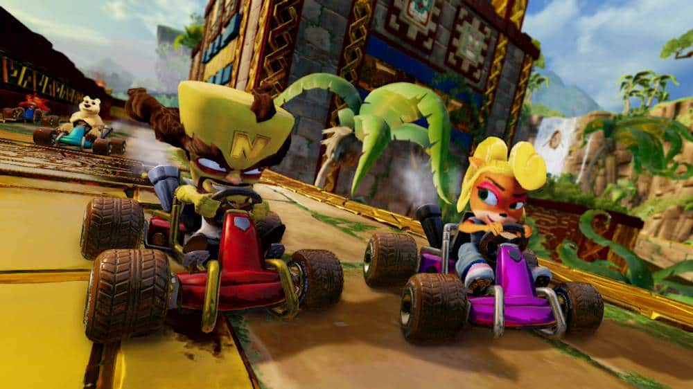 Alt View 13. Activision - Crash Team Racing Nitro-Fueled.