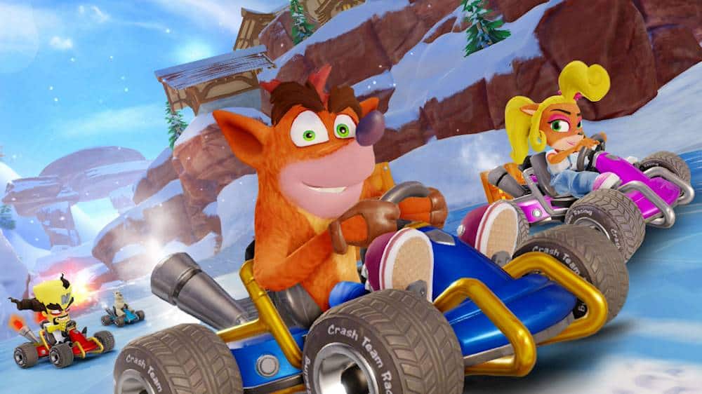 Alt View 14. Activision - Crash Team Racing Nitro-Fueled.
