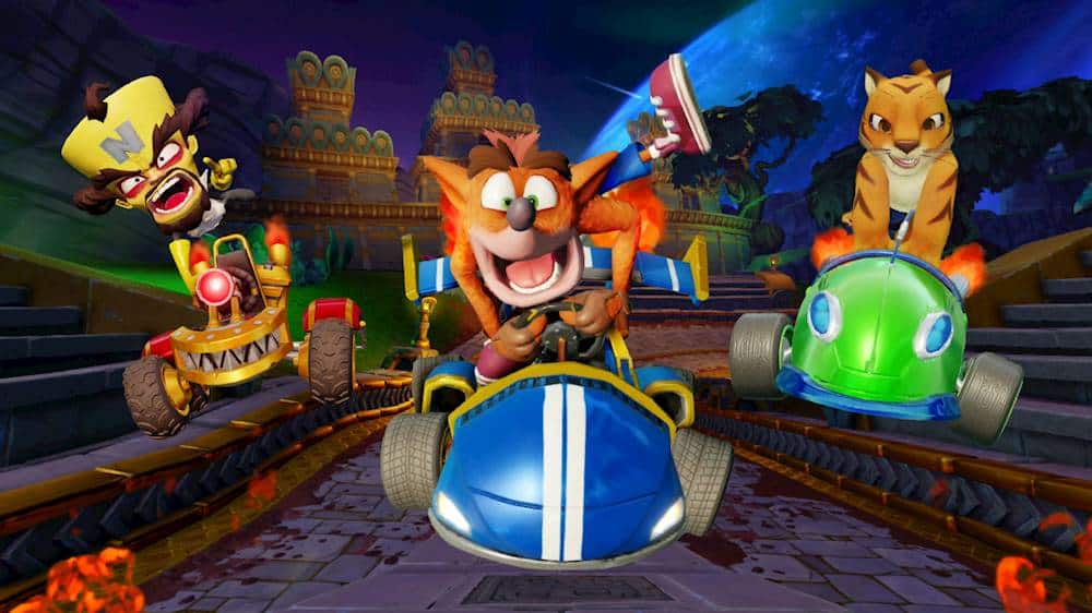 Alt View 15. Activision - Crash Team Racing Nitro-Fueled.