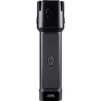 Panther Vision - FLATEYE 2100 Lumen LED Flashlight - Black - Front_Zoom