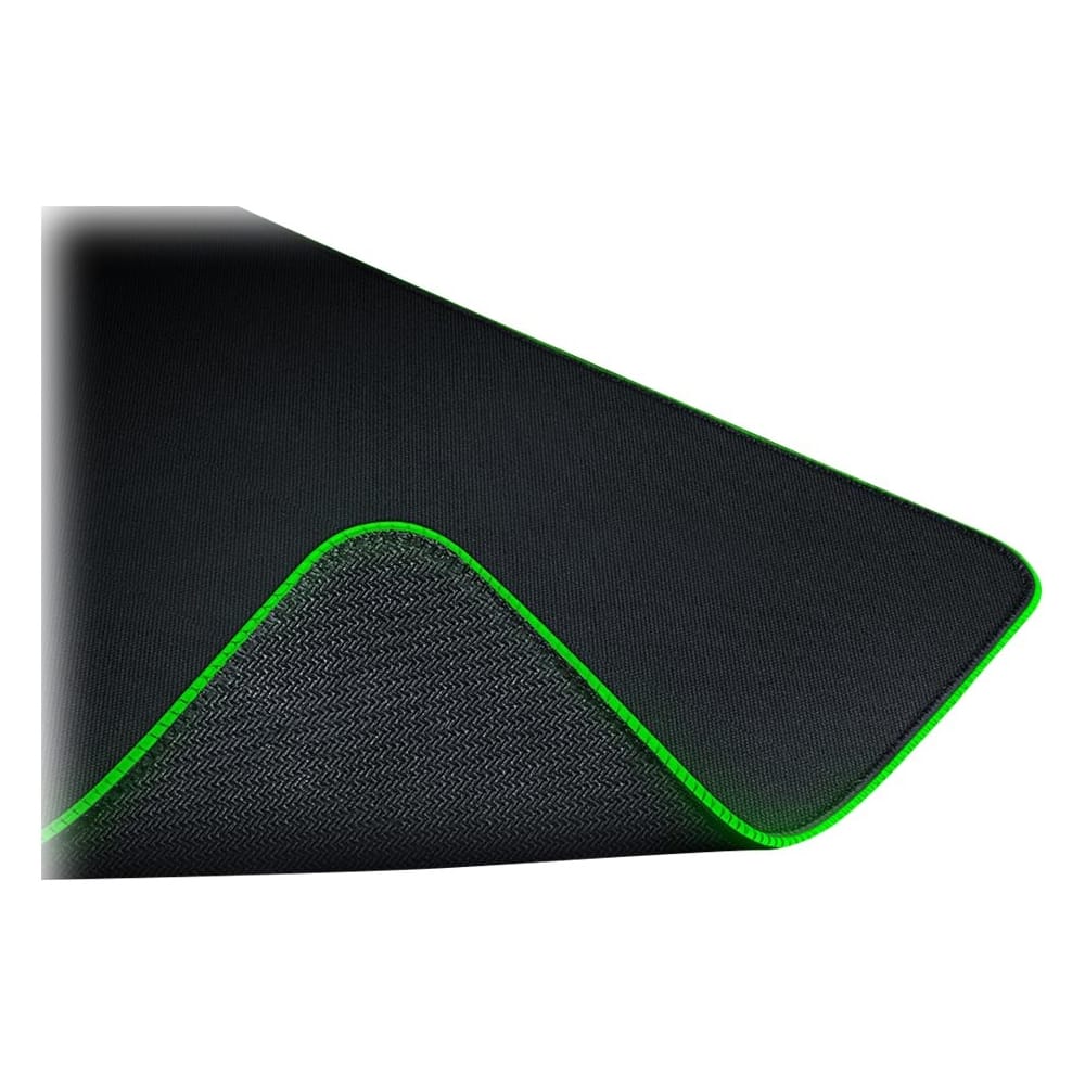 Alt View 11. Razer - Goliathus Extended Chroma Gaming Mouse Pad with RGB Lighting - Black.