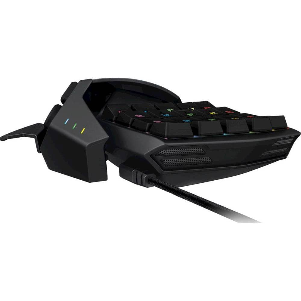 Best Buy: Razer Orbweaver Chroma Mechanical Switch Gaming