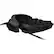 Back. Razer - Orbweaver Chroma Mechanical Switch Gaming Keypad - Black.