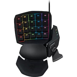 Razer Orbweaver Chroma Mechanical Switch Gaming Keypad Black RZ07 Razer Orbweaver Chroma Mechanical Switch Gaming Keypad Black RZ07