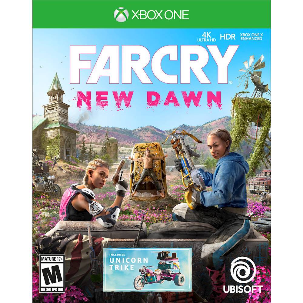 Far Cry New Dawn Standard Edition Xbox One Digital Digital Item Best Buy