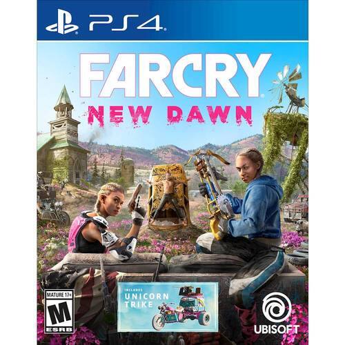  Far Cry New Dawn Standard Edition - PlayStation 4 [Digital]