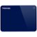 Front Zoom. Toshiba - Canvio 2TB External USB 3.0 Portable Hard Drive - Blue.