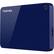 Alt View 11. Toshiba - Canvio 2TB External USB 3.0 Portable Hard Drive - Blue.
