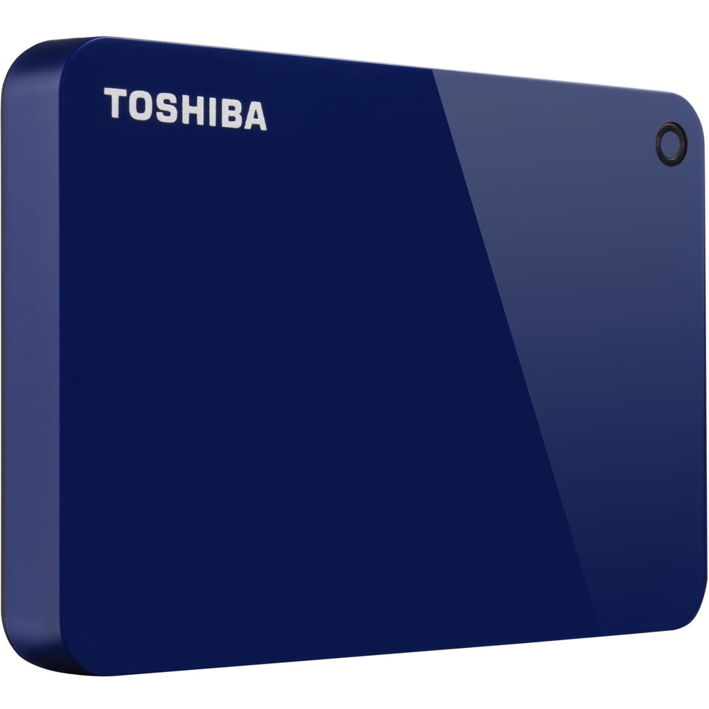 Toshiba 2TB Canvio Basics External Hard Drive - Tech Savvy Maui