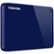 Alt View Zoom 12. Toshiba - Canvio 2TB External USB 3.0 Portable Hard Drive - Blue.