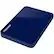 Alt View 13. Toshiba - Canvio 2TB External USB 3.0 Portable Hard Drive - Blue.