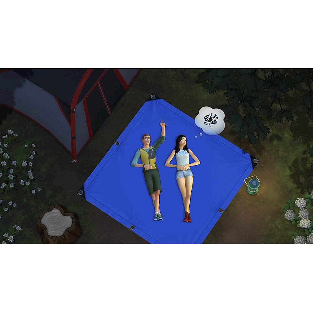 Alt View 13. Electronic Arts - The Sims 4 Outdoor Retreat.
